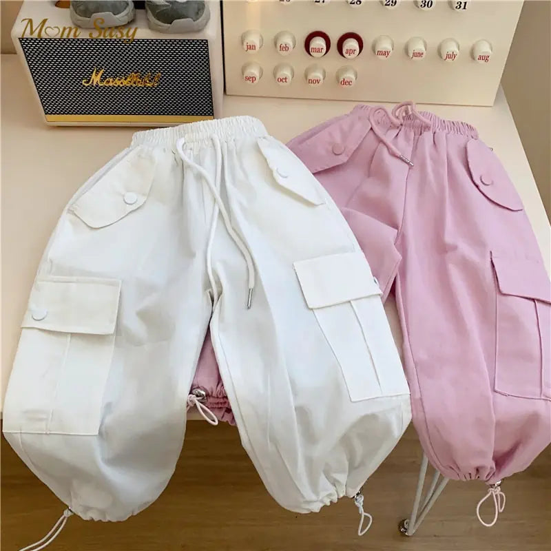 All-Season Baby Cargo Pants