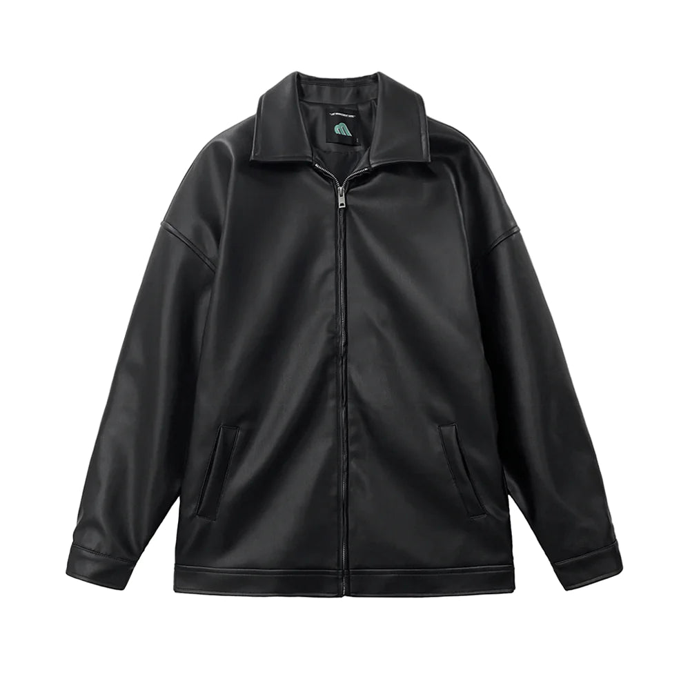 Korean Trendy Baseball Jacket