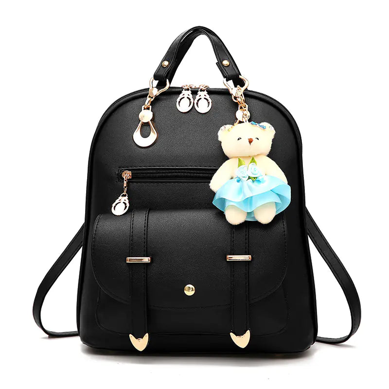 Women's College Style Backpack