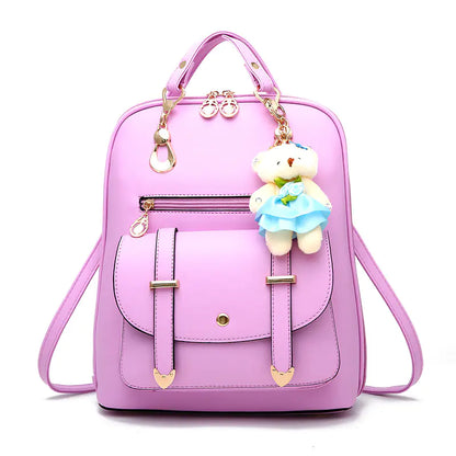 Women's College Style Backpack