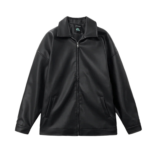Korean Trendy Baseball Jacket
