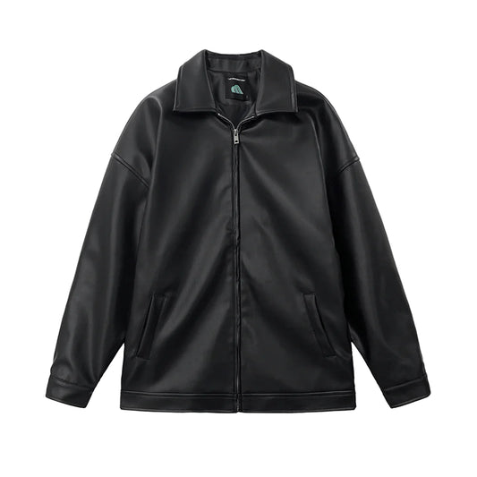 Korean Trendy Baseball Jacket