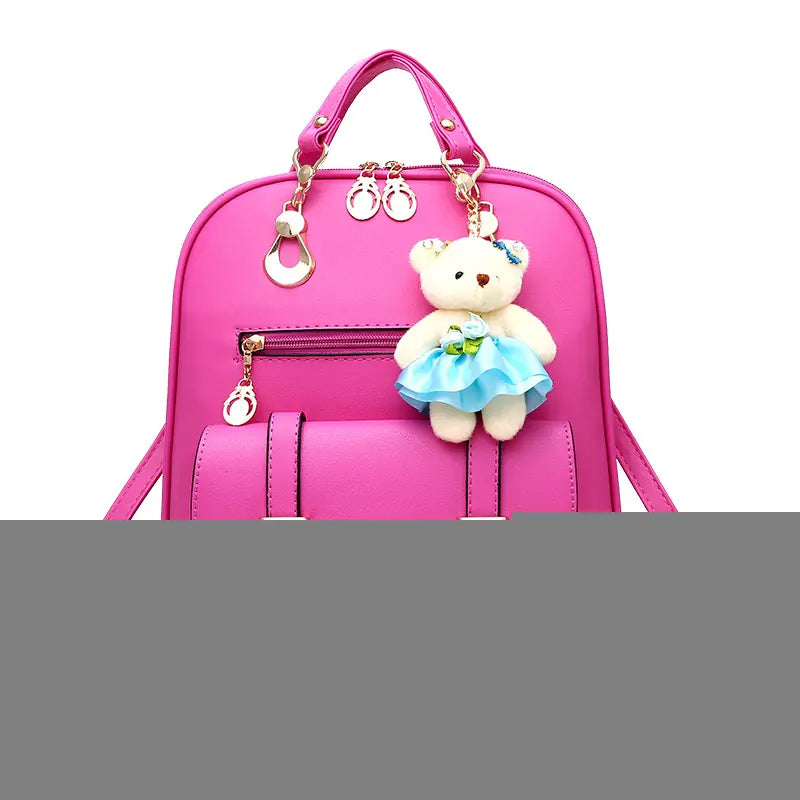 Women's College Style Backpack
