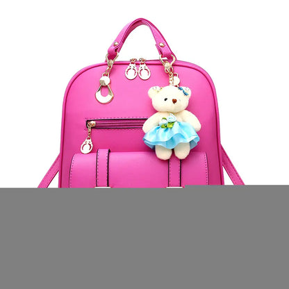 Women's College Style Backpack