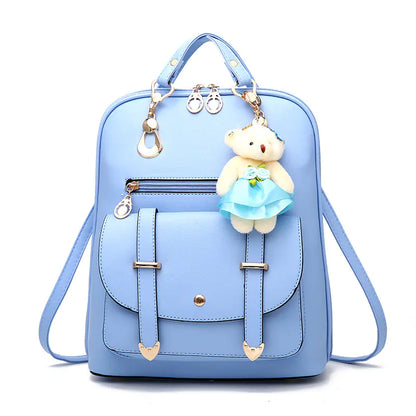 Women's College Style Backpack