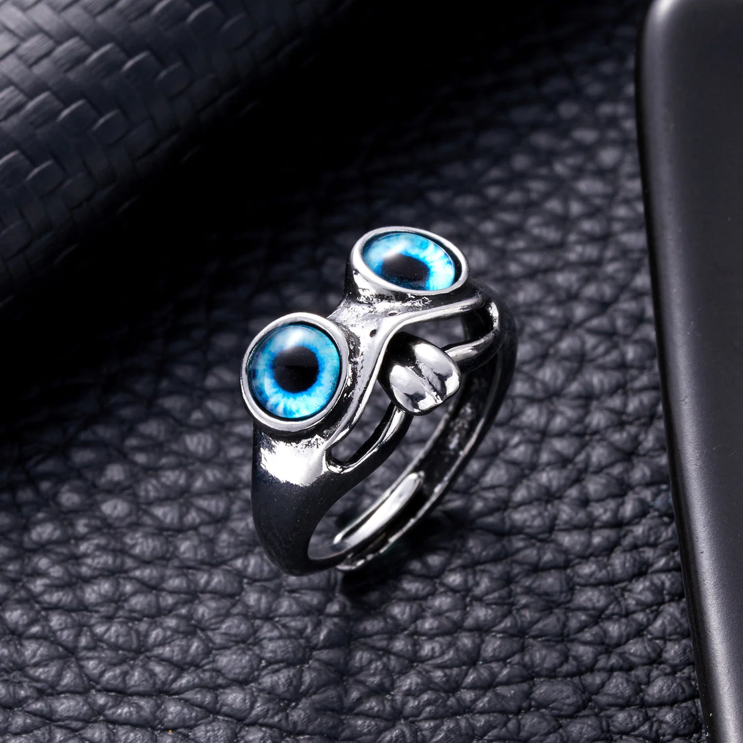 Frog Style Ring