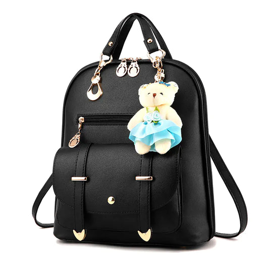 Women's College Style Backpack