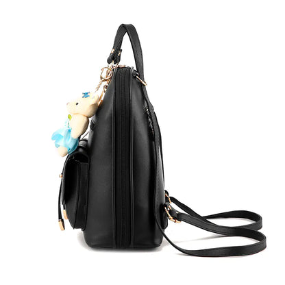 Women's College Style Backpack