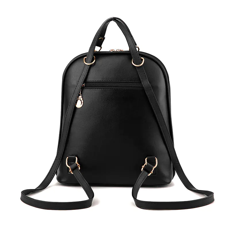 Women's College Style Backpack