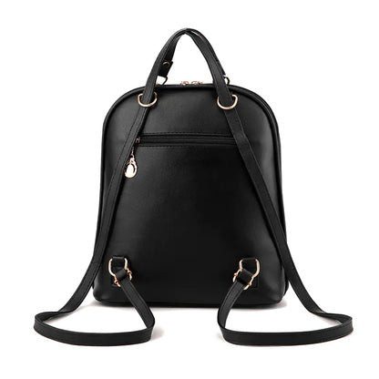 Women's College Style Backpack