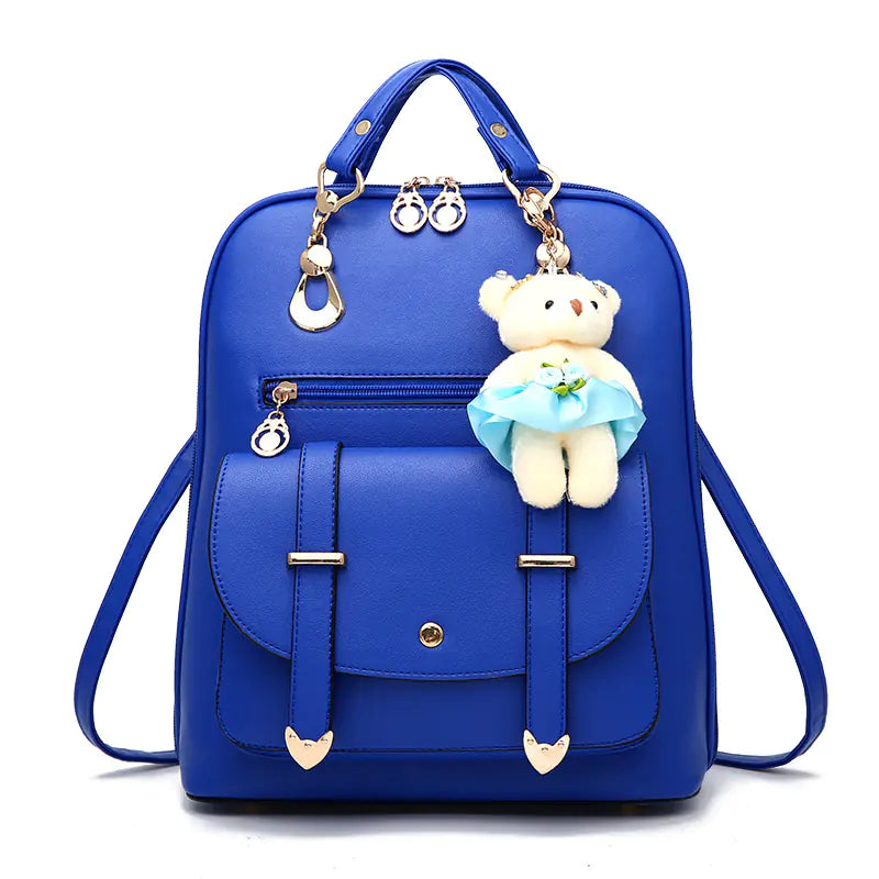 Women's College Style Backpack