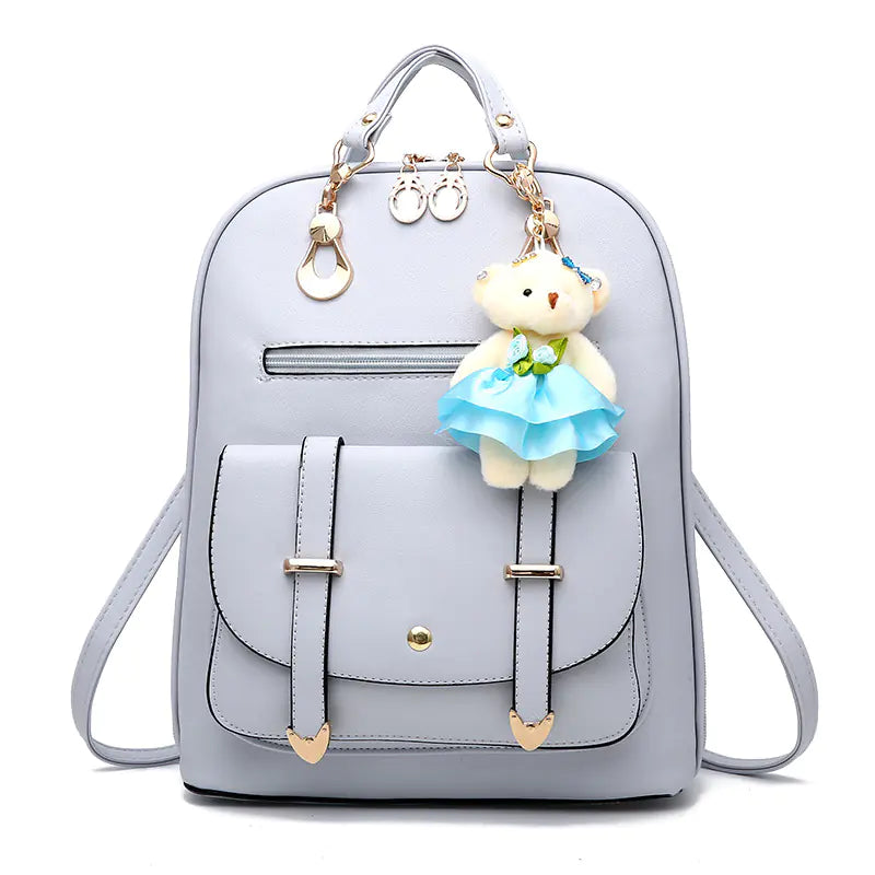Women's College Style Backpack