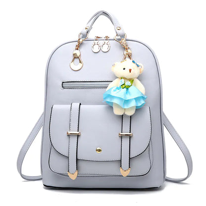 Women's College Style Backpack