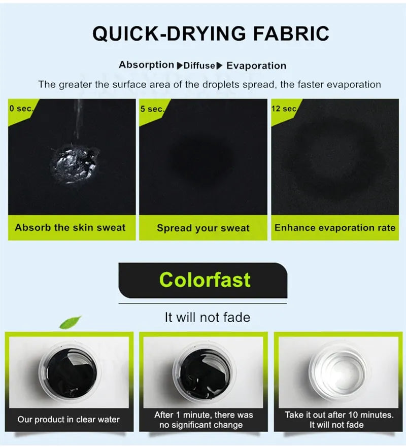 SwiftDry Flex Training Gear