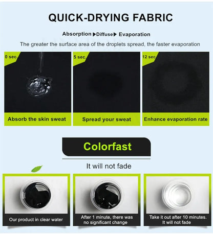 SwiftDry Flex Training Gear