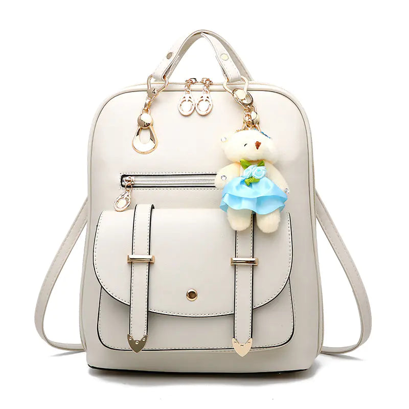 Women's College Style Backpack
