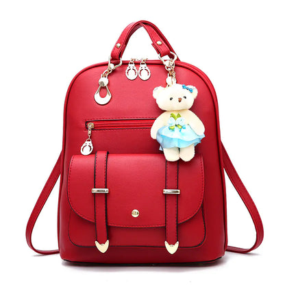 Women's College Style Backpack