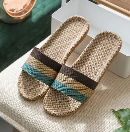 Home Style Silent Hemp Mop