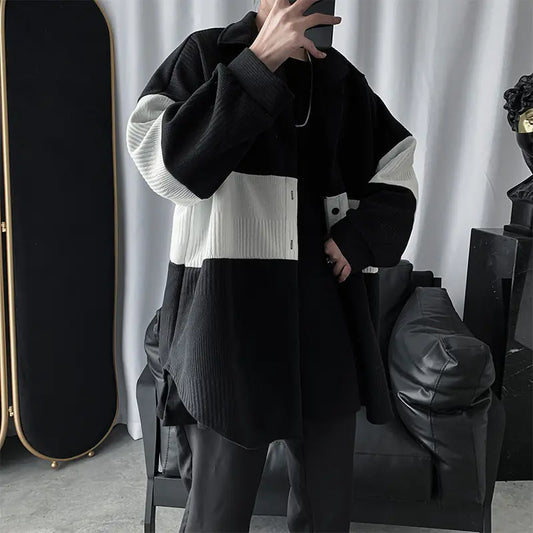 Lazy Style Thin Sweater