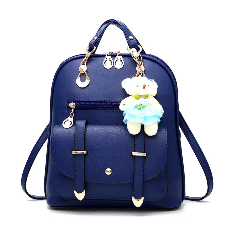 Women's College Style Backpack