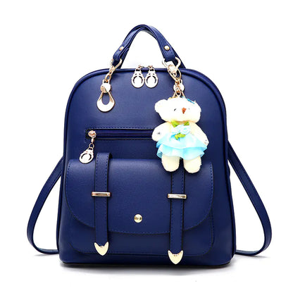 Women's College Style Backpack