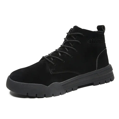 Urban British Suede Boots