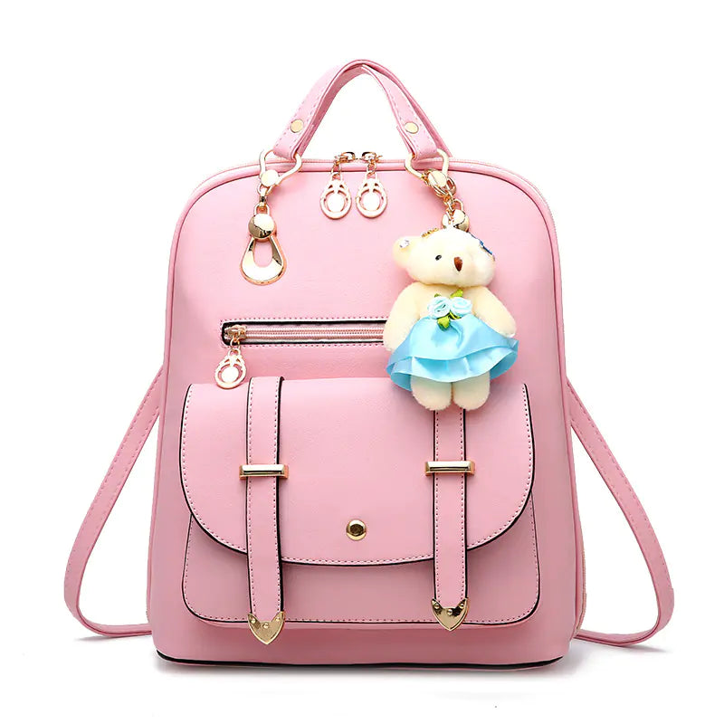 Women's College Style Backpack