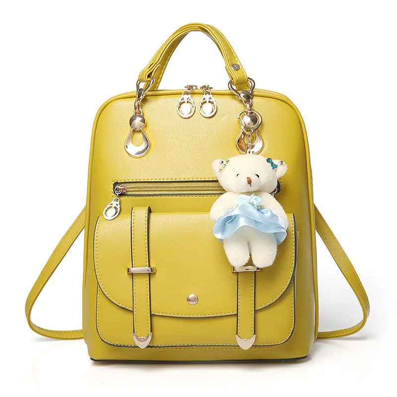 Women's College Style Backpack